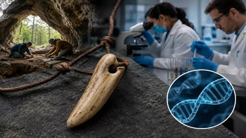 Stone Age Discovery