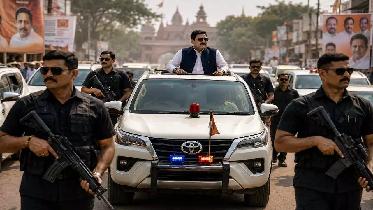 Purvanchal Gun Culture: पूर्वांचल में गन कल्चर का दबदबा! शान-ओ-शौकत और भौकाल का जरिया बना सरकारी गनर, वाराणसी जोन में 436 सुरक्षाकर्मी