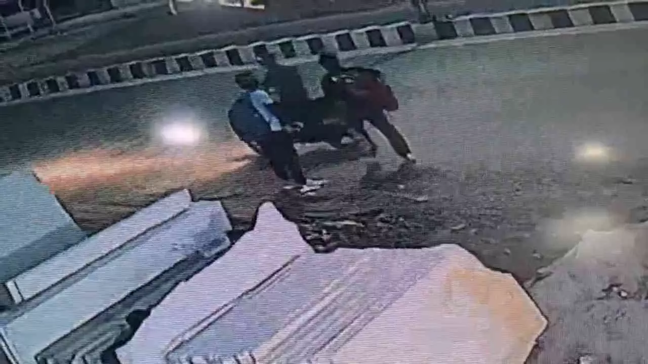 उद्योगपति नरेंद्र अग्रवाल के घर करोड़ों की डकैती का खुलासा जल्द! कैमरे में कैद हुए चारों बदमाश
