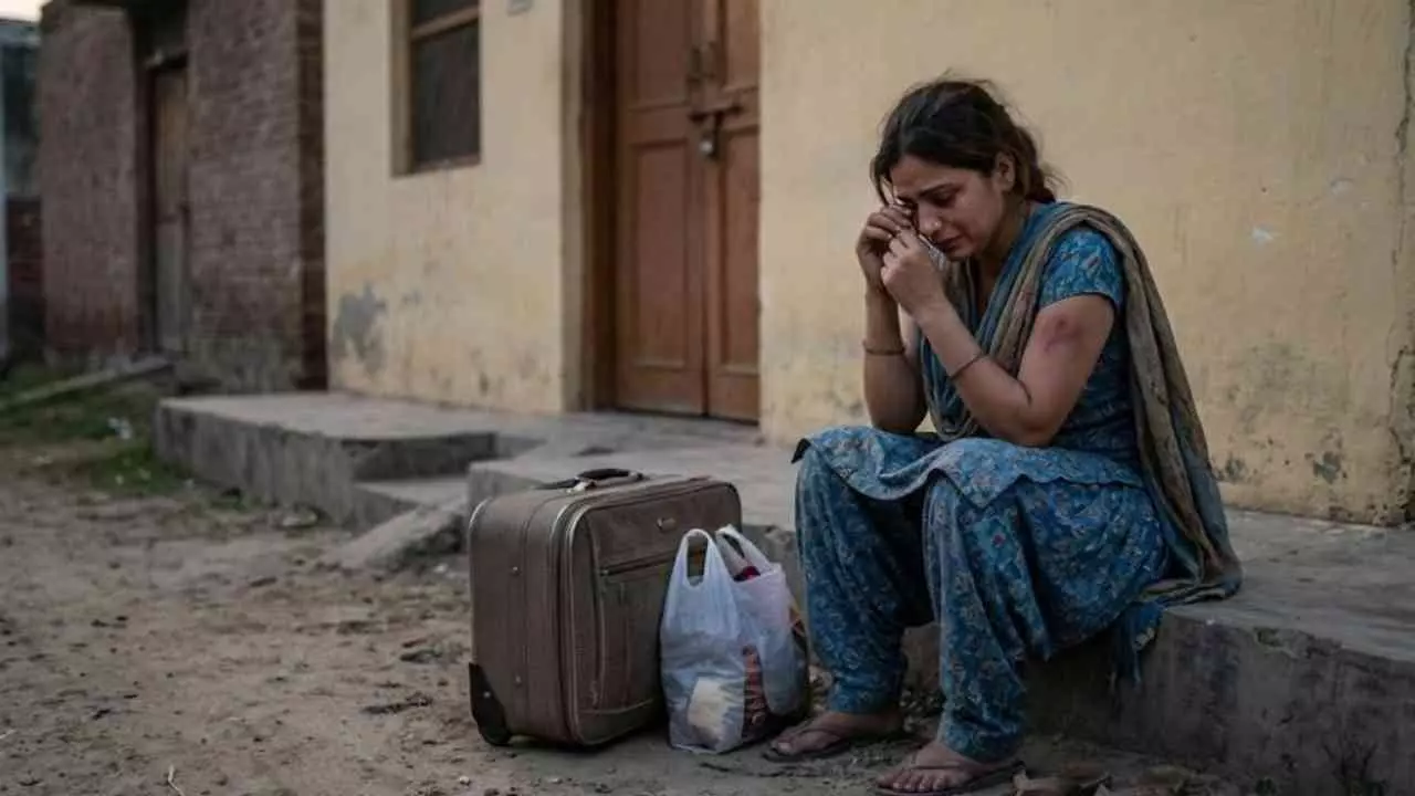 Hapur News: दहेज उत्पीड़न और घरेलू हिंसा का मामला: विवाहिता की शिकायत पर पति समेत चार पर मुकदमा दर्ज