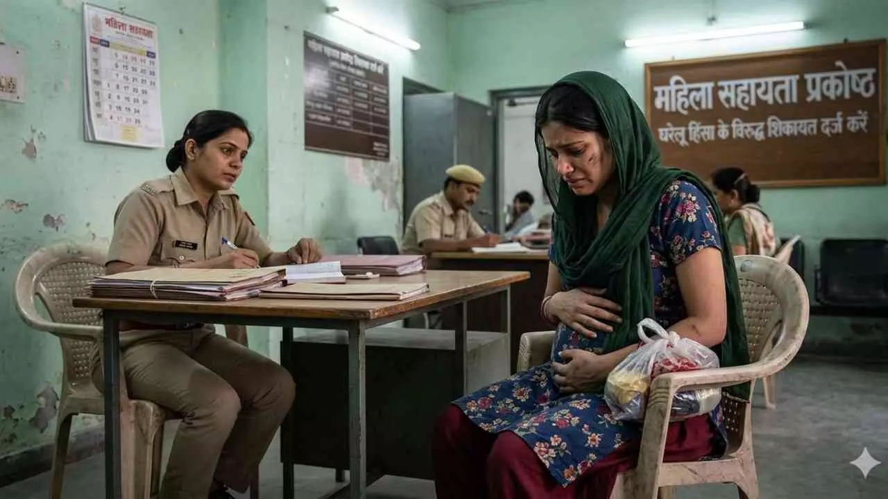 Hapur News: हाइब्रिड कार की मांग पूरी न होने पर गर्भवती महिला से मारपीट, चार पर मुकदमा दर्ज