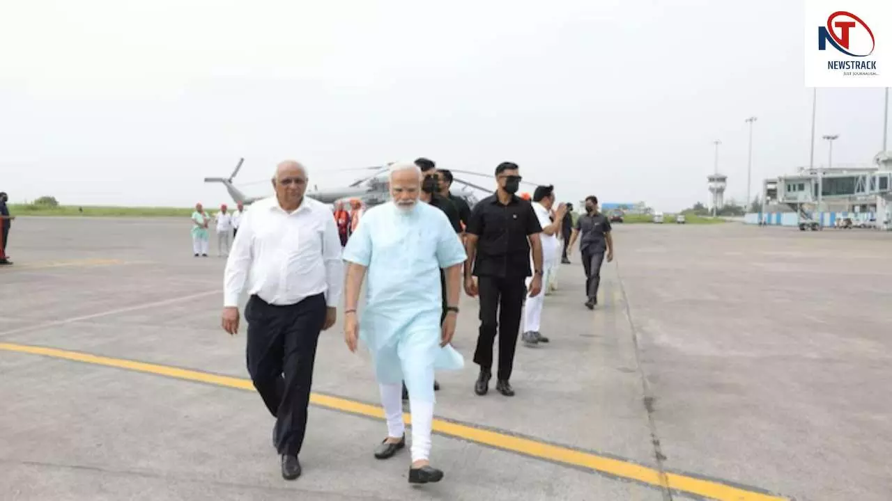 PM Narendra Modi