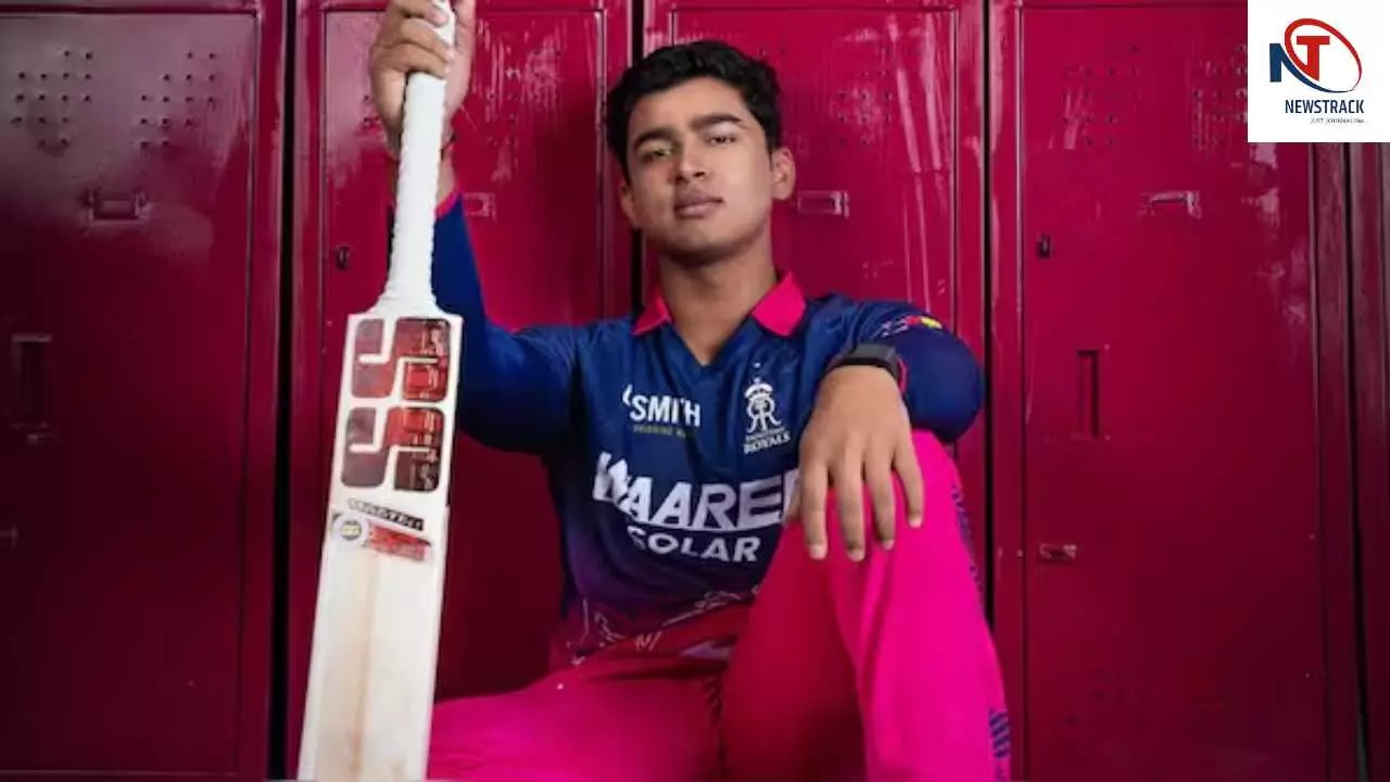 Vaibhav Suryavanshi