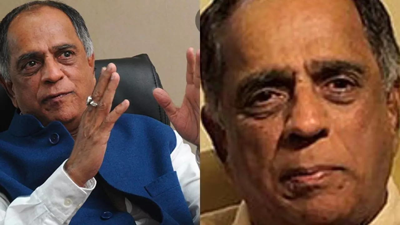 Pahlaj Nihalani Biography