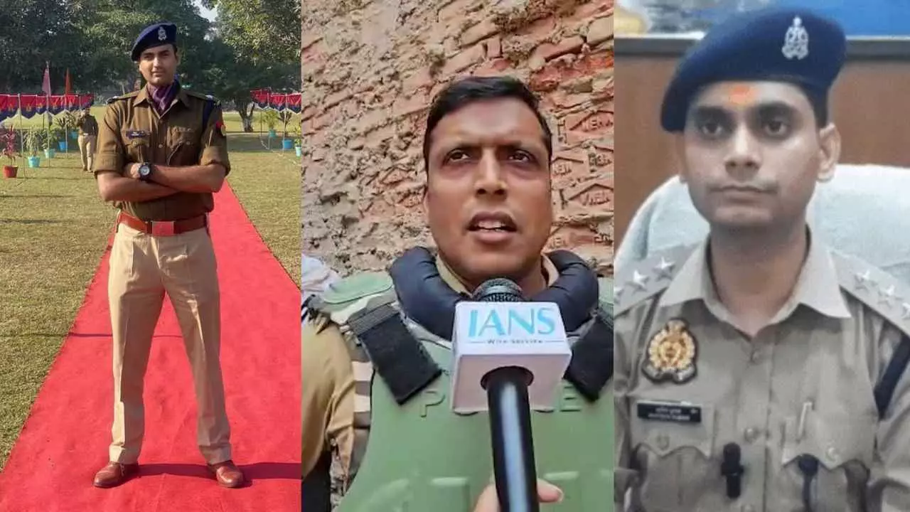 Varanasi Police Transfer: वाराणसी पुलिस महकमे में बंपर तबादले! विदुष सक्सेना,अंजनी राय समेत कई ACP बदले, जानें किसे कहा मिली कमान
