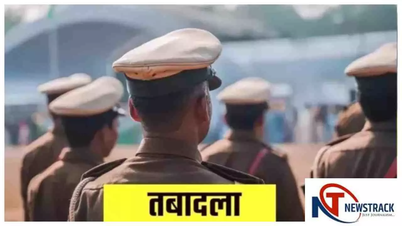 Hapur News : हापुड़ में बड़ा पुलिस फेरबदल: गढ़मुक्तेश्वर और सिटी सीओ का तबादला, दो नए सीओ तैनात