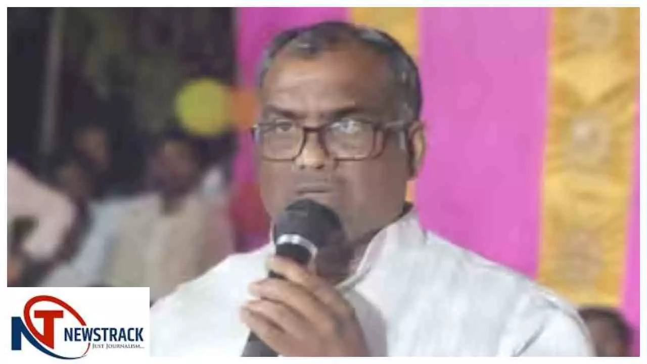 Sultanpur News : गिरीश यादव का अखिलेश पर हमला, बोले- जनाधार खिसक रहा है इसलिए घबराए हुए हैं