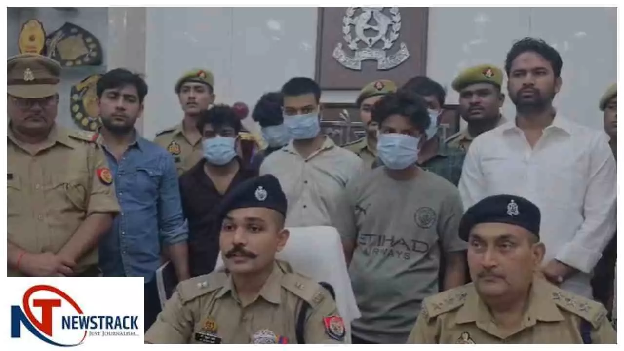 Jalaun News: दिल्ली से सकुशल बरामद हुआ अपहृत युवक, जालौन पुलिस ने 48 घंटे में किया खुलासा
