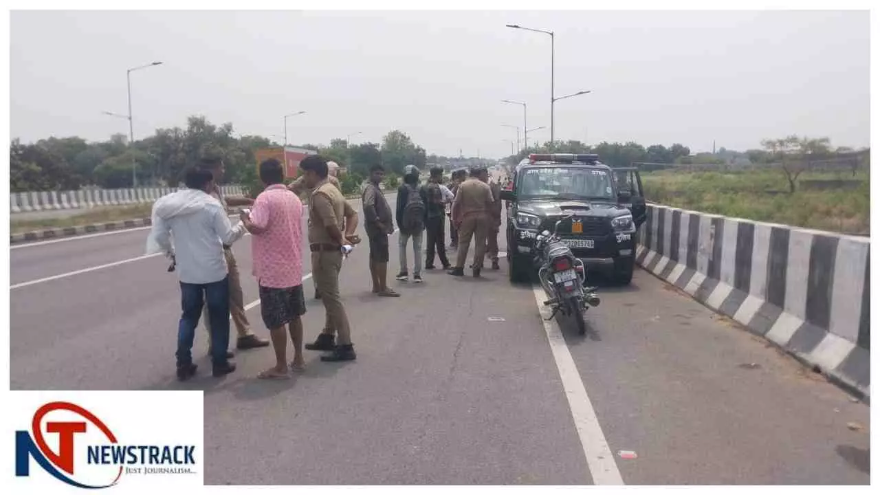 Kaushambi News: कौशांबी में ईंटों से भरी ट्रॉली बनी काल, 18 वर्षीय मजदूर की मौके पर दर्दनाक मौत