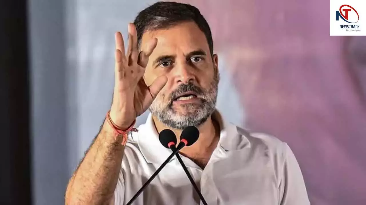 Rahul Gandhi