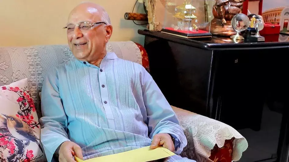 Subhash Kashyap Death