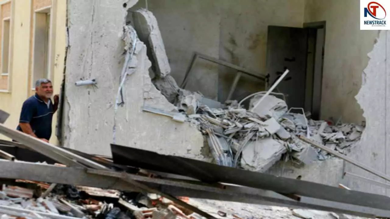 Israel Lebanon Tensions