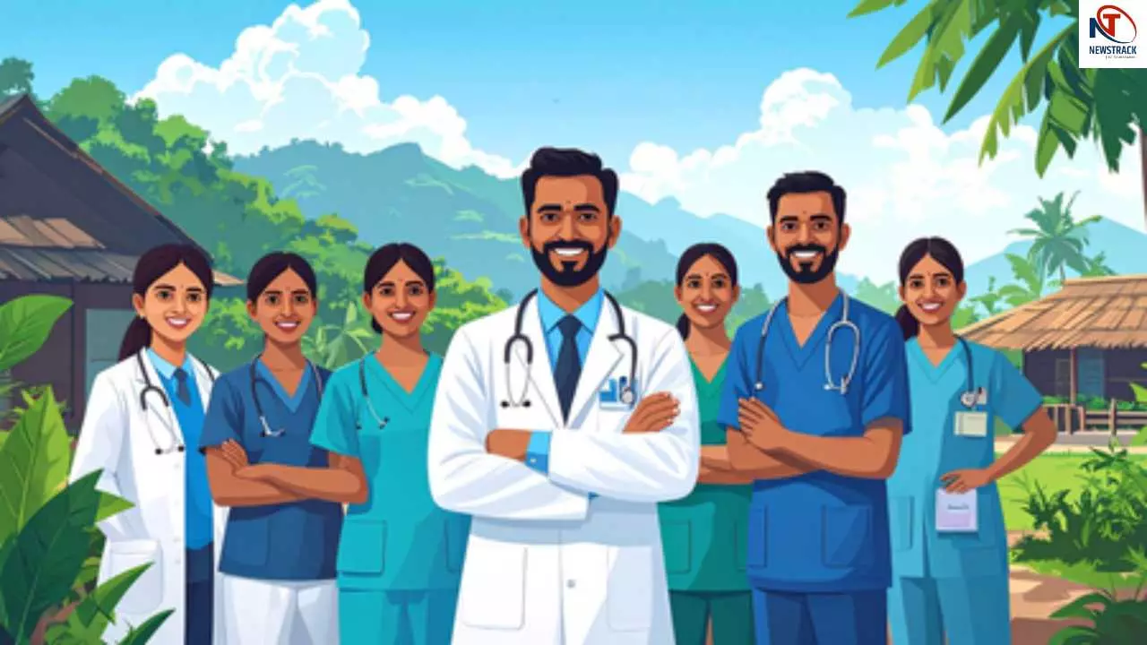 Health Department Vacancy: सीएमएचओ में 106 पदों पर भर्ती, 20 जून तक करें ऑनलाइन आवेदन