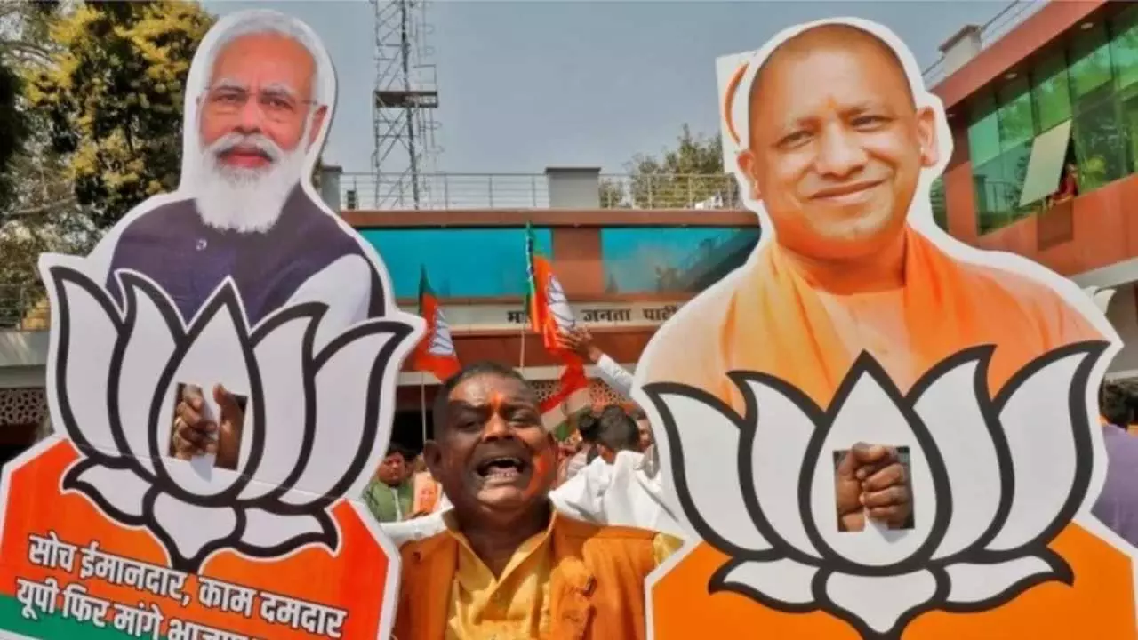 BJP News: राजनाथ सिंह के बेटे से लेकर मनोज सिन्हा के लाल तक... यूपी में बीजेपी के इन स्टार किड्स की टिकट को लेकर दावेदारी तेज