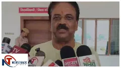 Chandauli News : चंदौली में भाजपा नेता ने अपनी ही सरकार के चेयरमैन पर लगाए भ्रष्टाचार के आरोप