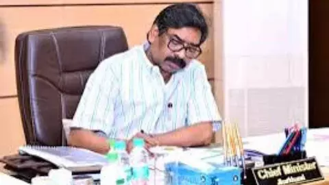 Jharkhand News: खनिज सेक्टर में राजस्व बढ़ाने पर सरकार का फोकस, 300 बालू घाट जल्द चालू होंगे