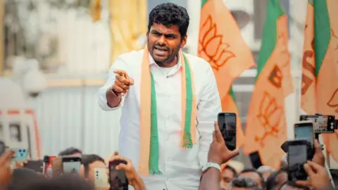 K Annamalai