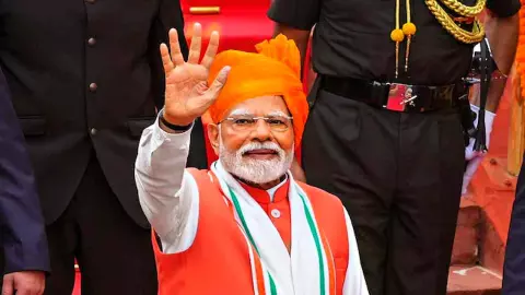 PM Modi Records
