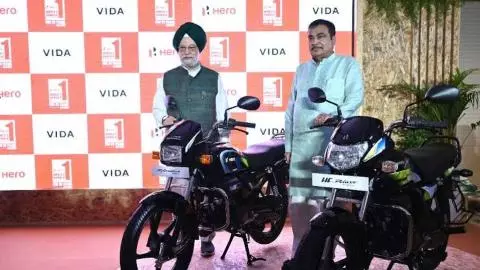 hero flex fuel bike launch 2026 e85 splendor hf deluxe price benefits