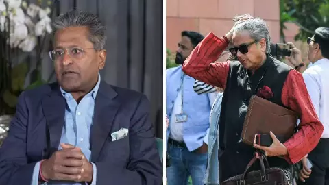 Lalit Modi Interview 2026: पूछताछ मत करो, रेड पड़ जाएगी... ललित मोदी को जब शशि थरूर ने दी धमकी, 16 साल बाद बड़ा खुलासा Lalit Modi Interview 2026: पूछताछ मत करो, रेड पड़ जाएगी... ललित मोदी को जब शशि थरूर ने दी धमकी, 16 साल बाद बड़ा खुलासा