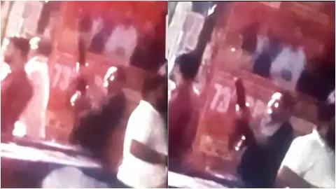 Khan Sir Coaching Firing Video: Khan Sir कोचिंग फायरिंग केस में भयंकर ट्विस्ट! सामने आया हमले का वीडियो, मचा बवाल Khan Sir Coaching Firing Video: Khan Sir कोचिंग फायरिंग केस में भयंकर ट्विस्ट! सामने आया हमले का वीडियो, मचा बवाल