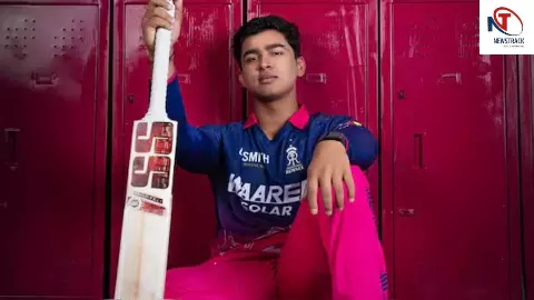 Vaibhav Suryavanshi