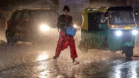 Delhi-NCR Weather Update Delhi-NCR Weather Update