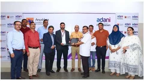 Initiative of Adani-Anushka Foundation, 10,000 children will get treatment