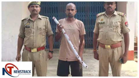 Sitapur News : नशे के लिए रुपये न मिलने पर बेटे ने मां की हत्या की, पुलिस ने किया गिरफ्तार