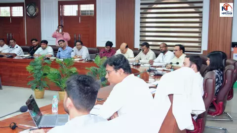 Lakhimpur News: डीएम की बड़ी तैयारी! लखीमपुर खीरी में 17 दिन तक चलेगा जनकल्याण महाअभियान