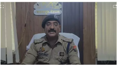 Battery-inverter theft gang razed in Akbarpur, 5 arrested