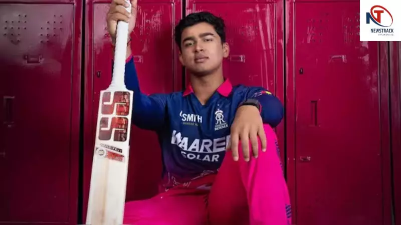 Vaibhav Suryavanshi