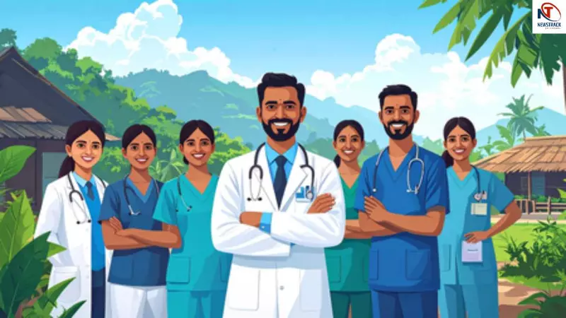 Health Department Vacancy: सीएमएचओ में 106 पदों पर भर्ती, 20 जून तक करें ऑनलाइन आवेदन