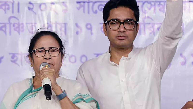 TMC Crisis: अभिषेक बनर्जी के लिए मुंह बंद रखो और तालियां बजाओ... TMC के बागी विधायक ने खोली अंदरूनी कलह की पोल