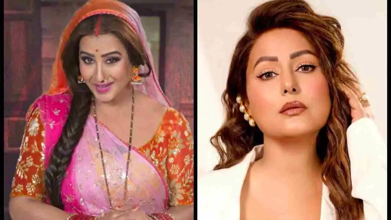 Hina Khan Vs Shilpa Shinde