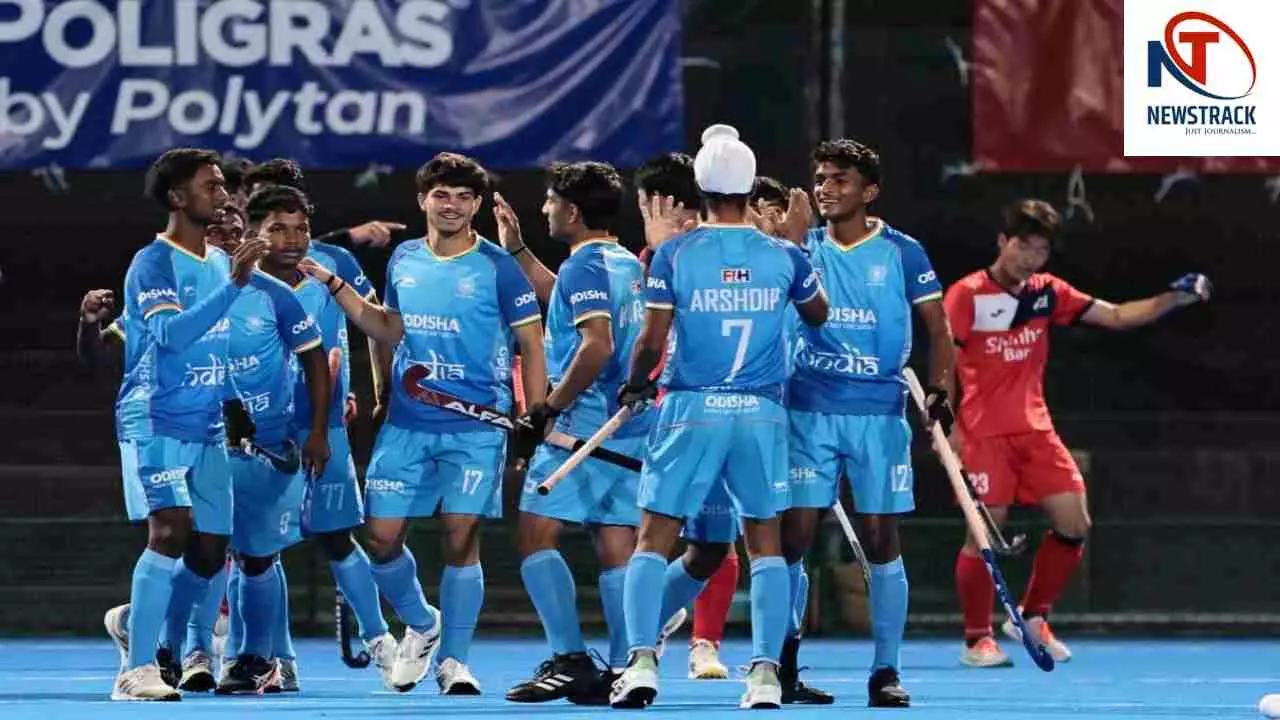 India vs Pakistan Hockey
