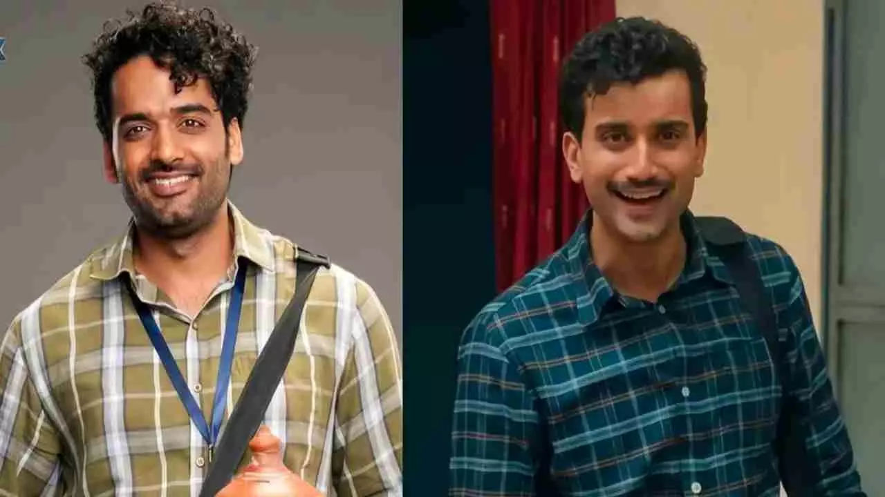 Gullak 5 Vaibhav Raj Gupta