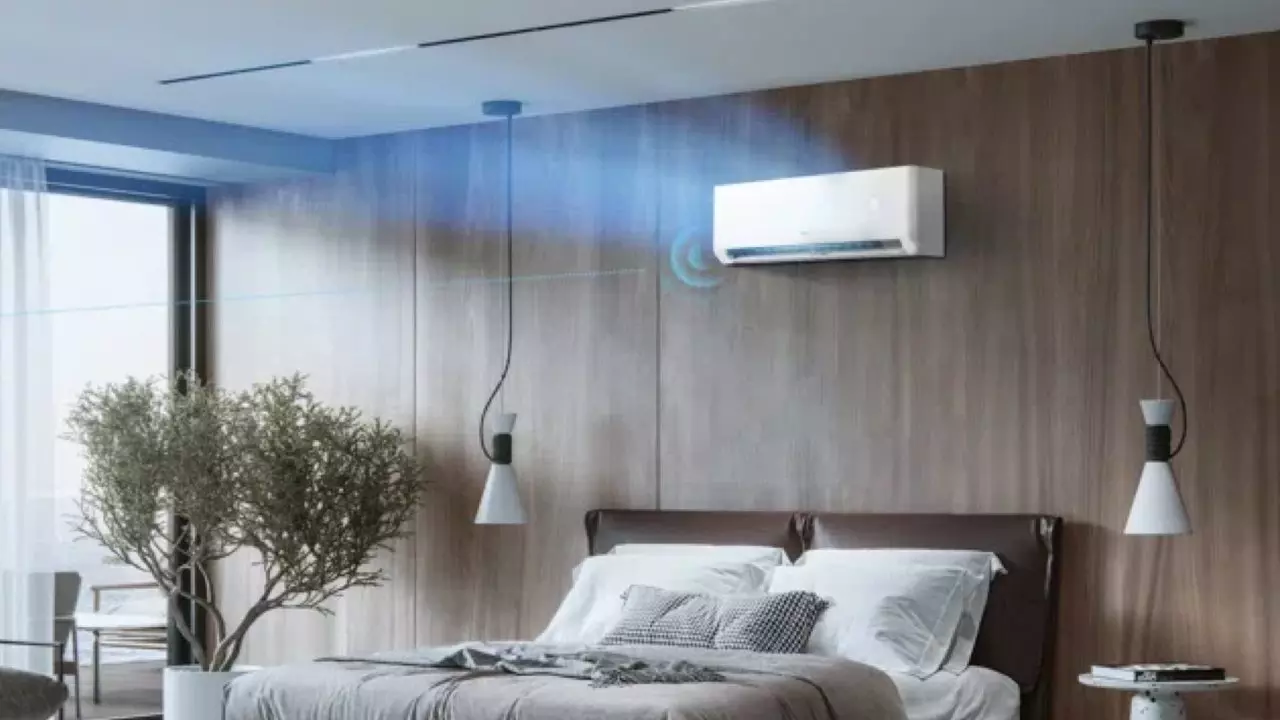 ac chalane ka sahi tarika AC overheating problem and safe air conditioner usage tips in summer