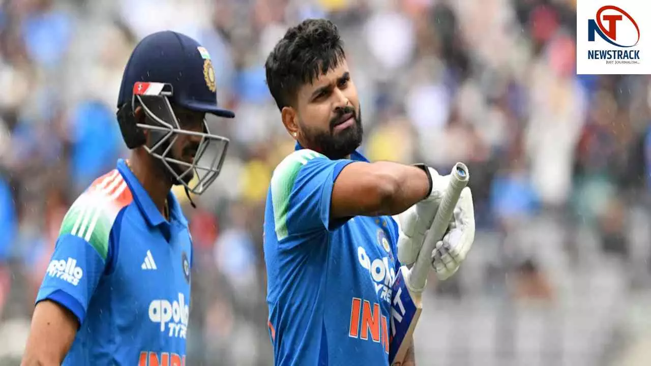 Shreyas Iyer