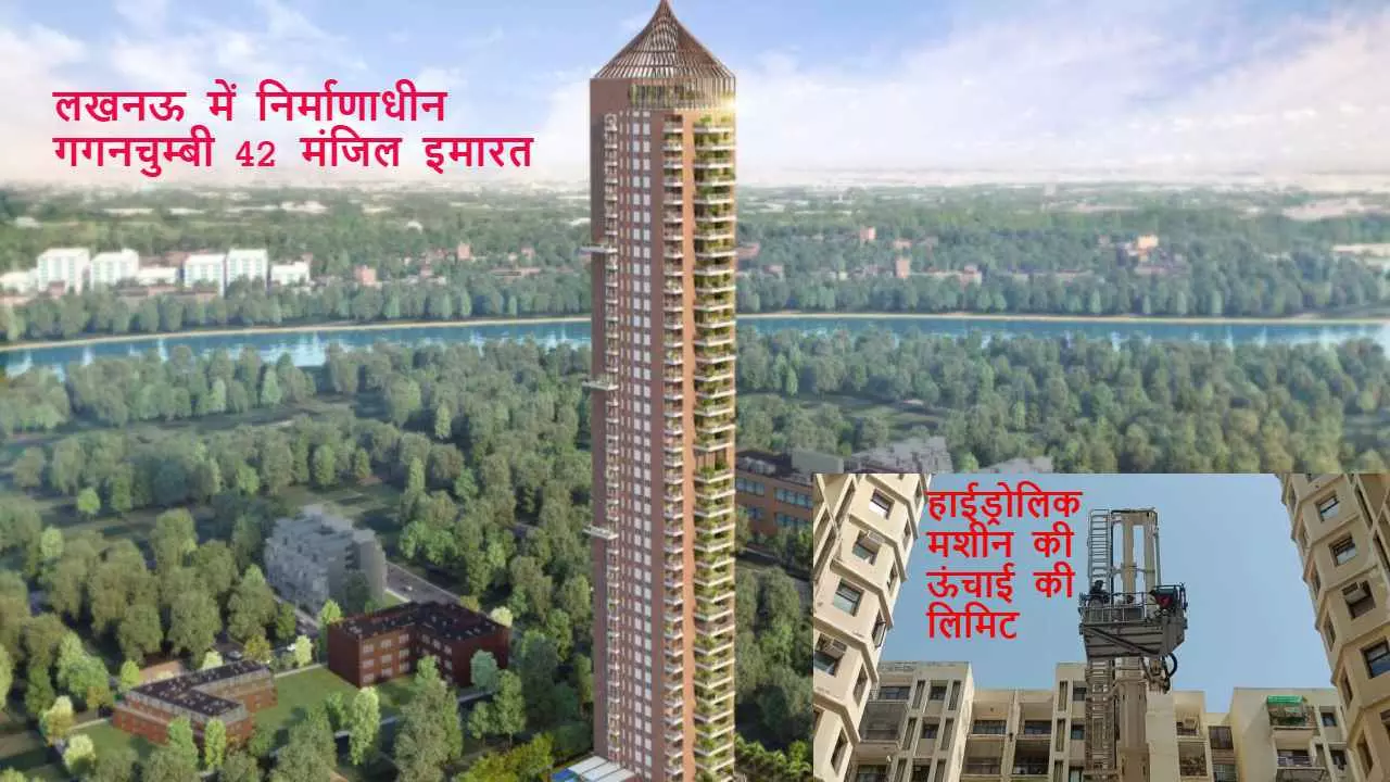 High Rise Buildings Fire Security