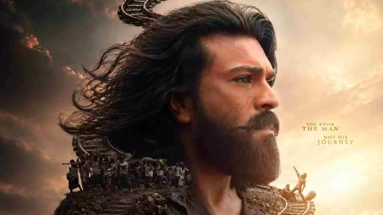Peddi Day 2 Box Office Collections