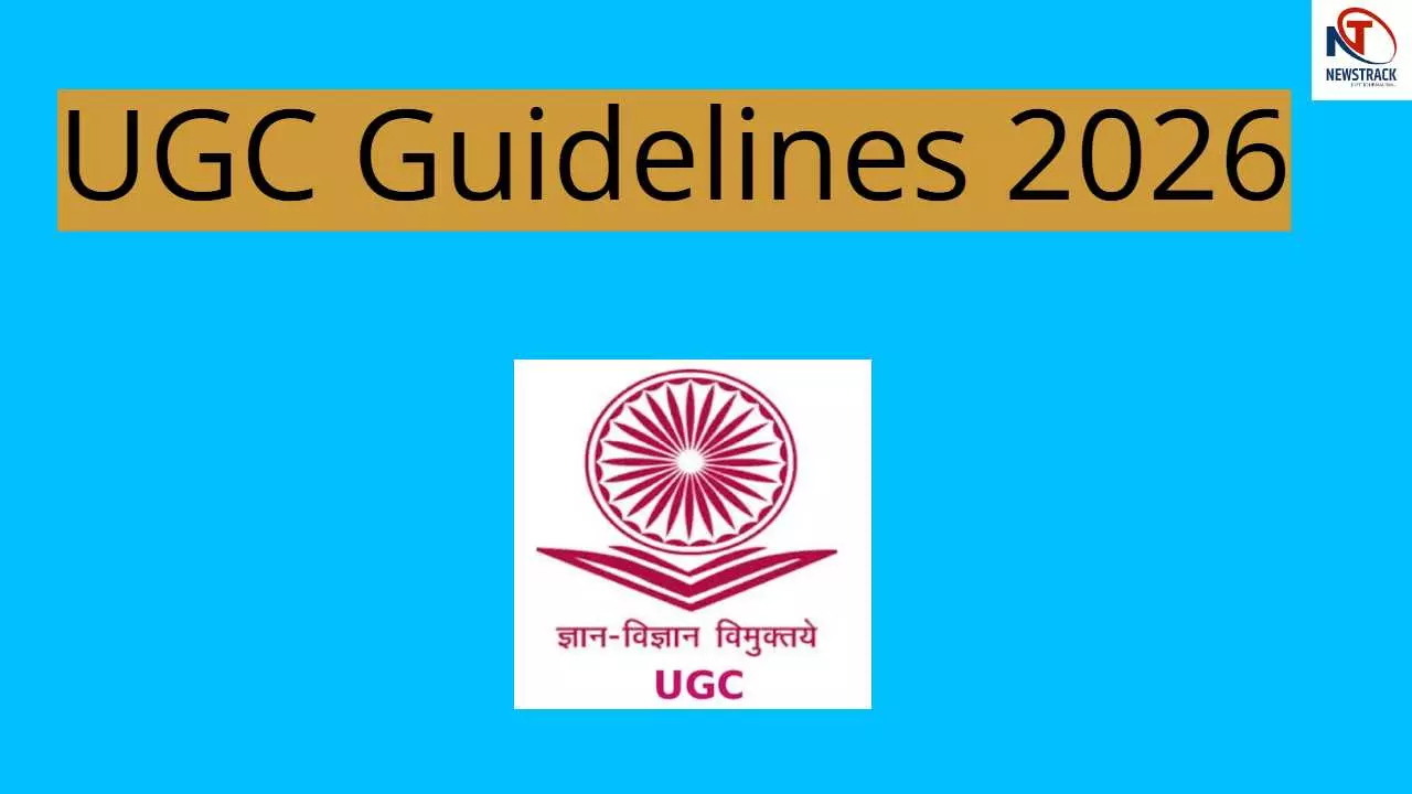 UGC Guidelines 2026