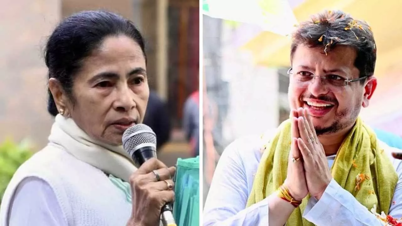 Bengal Politics: पहले विधायक टूटे, अब सांसद? ममता की TMC में बगावत तेज, ऋतब्रत बनर्जी का बड़ा दावा
