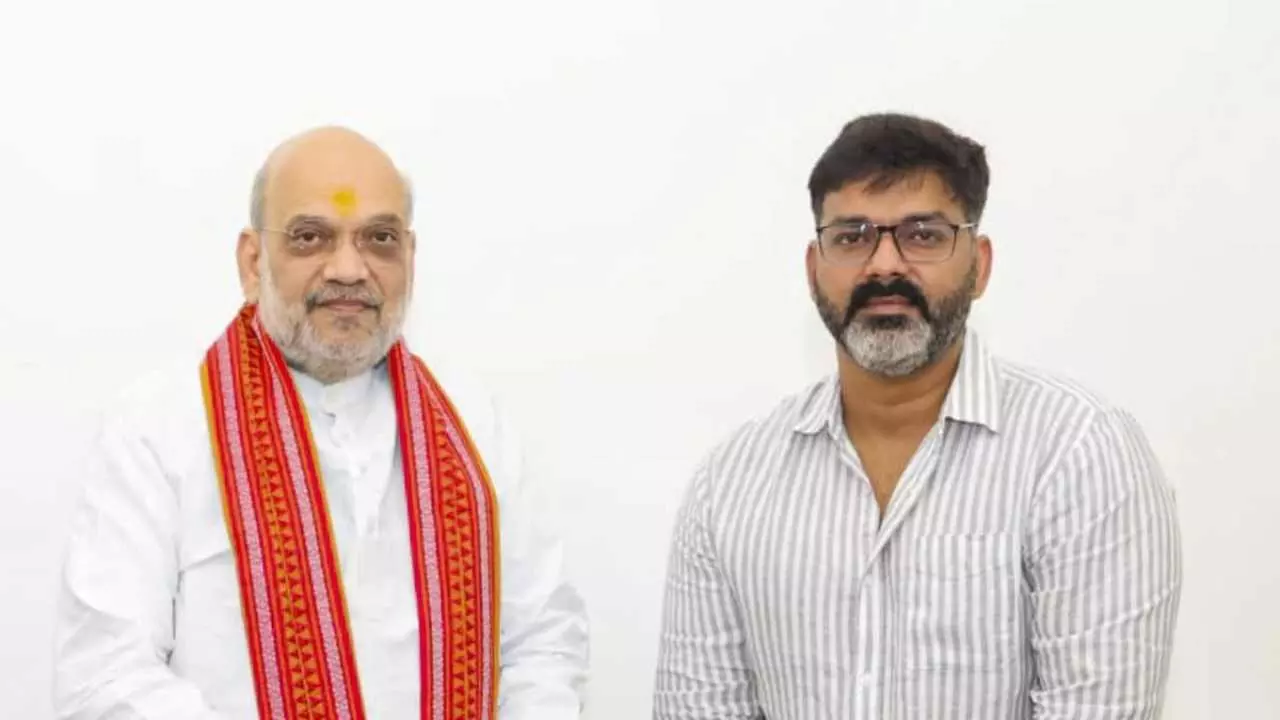 Pawan Singh BJP MLC Candidate: पवन सिंह को BJP ने दिया बड़ा इनाम! बनाए गए MLC कैंडिडेट