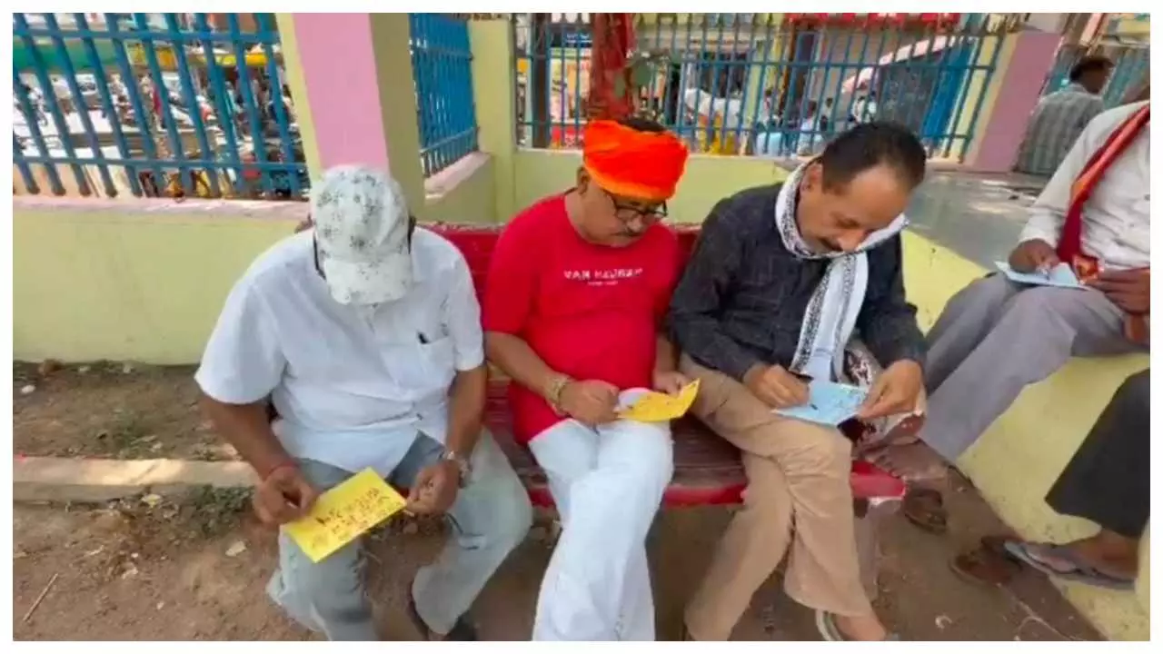 letters written in blood in Mahoba, Annoying Birthday Happy Birthday to Yogi letters written in blood in Mahoba, Annoying Birthday Happy Birthday to Yogi