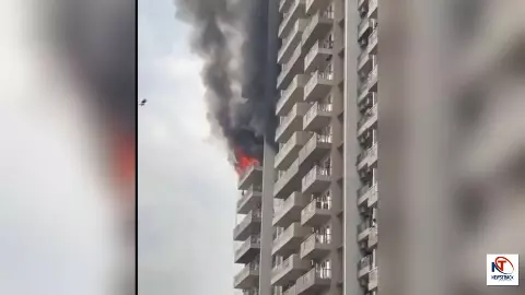 Noida Fire