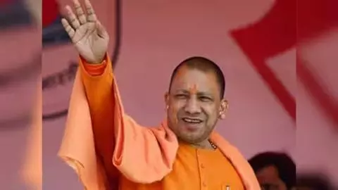 Yogi Adityanath Birthday 2026 leaders including Rajnath Singh and Nitin Gadkari extend wishe