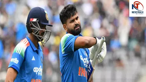 Shreyas Iyer