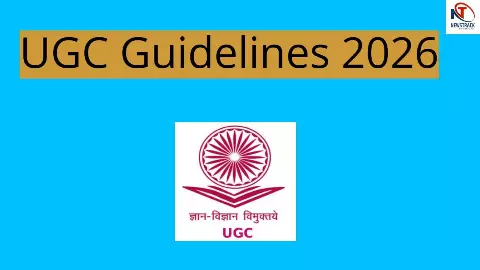 UGC Guidelines 2026