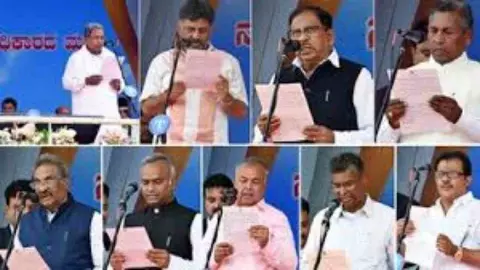 ADR Report on Karnataka Cabinet
